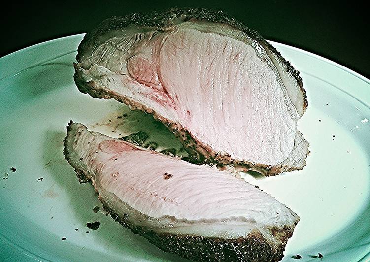 Recipe of Homemade Roast Pork Loin