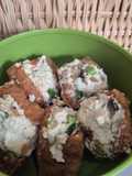 Tahu Ayam Jamur