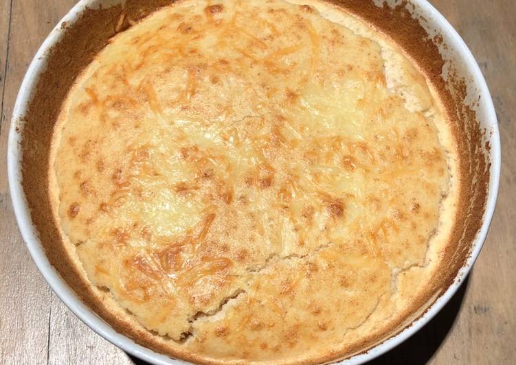 Comment Faire Des Soufflé au jambon et au fromage