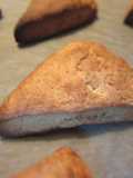 One Bowl Kinako Scones