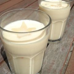 Refreshing Indian Lassi A picture of Refreshing Indian Lassi.