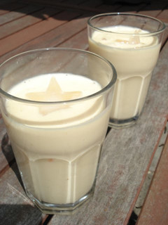 A picture of Refreshing Indian Lassi.