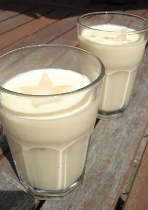 A picture of Refreshing Indian Lassi.