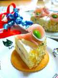 Teeny Tiny Shortcake Appetizers
