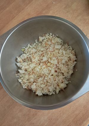 Φωτογραφία της συνταγής Ρύζι basmati με φιδέ