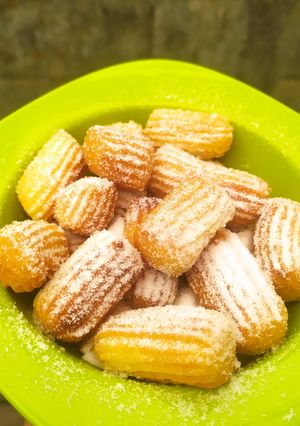 Foto resep Curos Tabur Gulus