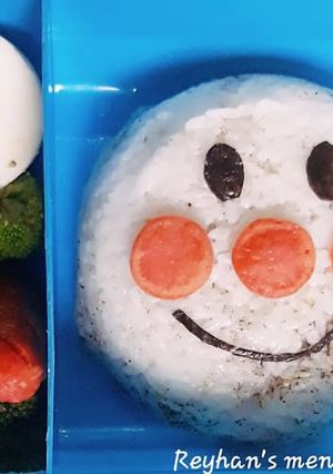 Foto resep Bekal anak super simple