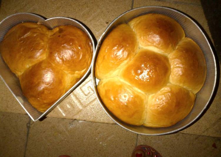 Home-made Bread