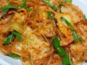 A picture of chili bean paste