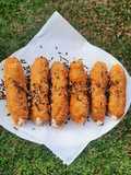 Chicken Roll a.k.a Chicuro