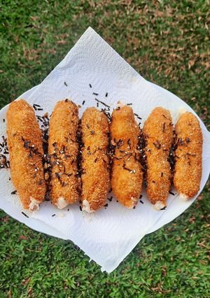 Foto resep Chicken Roll a.k.a Chicuro