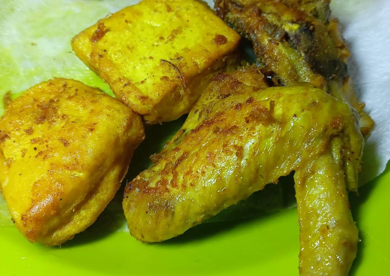 Ayam Goreng
