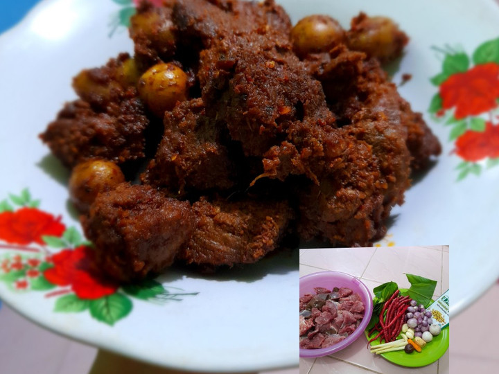 Langkah Mudah untuk Membuat Rendang Daging Khas Padang Anti Gagal