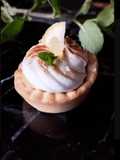 Mini Pie de Limón 🍋