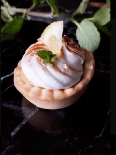 Una foto de Mini Pie de Limón 🍋