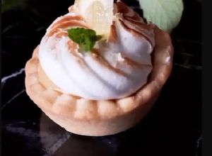 Una foto de Mini Pie de Limón 🍋
