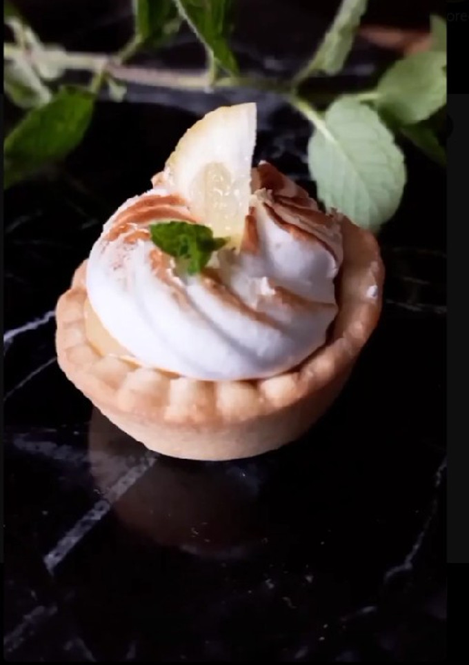 Una foto de Mini Pie de Limón 🍋