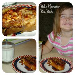 A picture of Poche Plantation Pain Perdu.