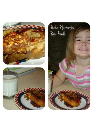 A picture of Poche Plantation Pain Perdu.