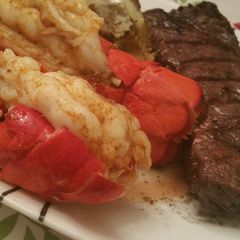 A picture of Perfect Lobster!.