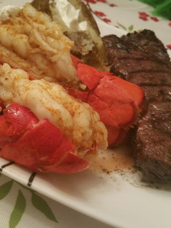 A picture of Perfect Lobster!.