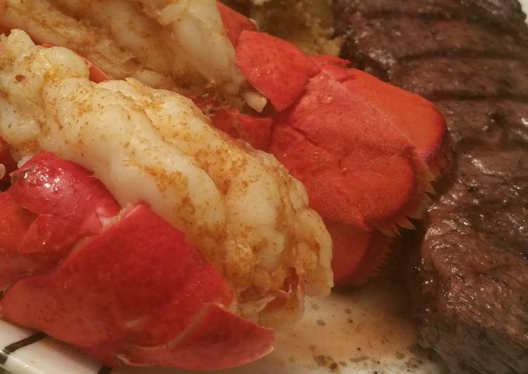 Steps to Make Quick Perfect Lobster!