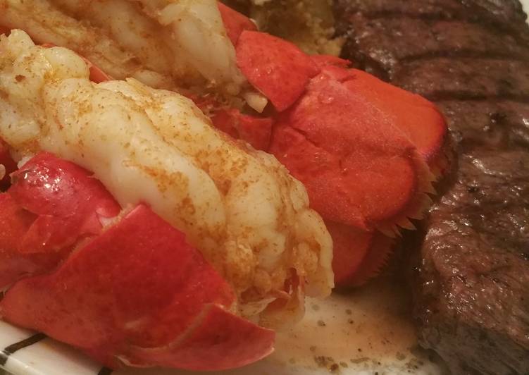 Steps to Make Perfect Perfect Lobster!