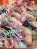 ITALLIAN PASTA SALAD