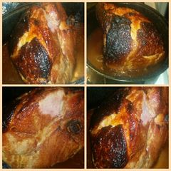 Glazed Ham A picture of Glazed Ham.