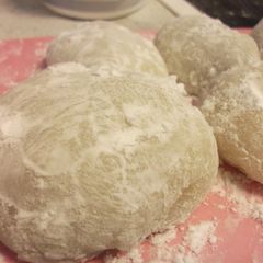 A picture of Easy Foolproof Soft Daifuku.