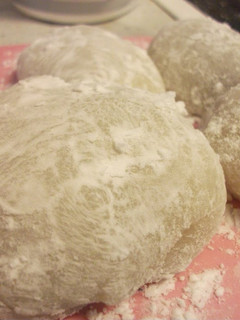 A picture of Easy Foolproof Soft Daifuku.