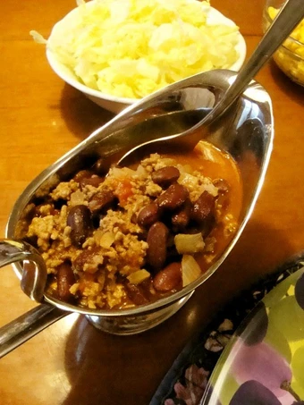 Recipe Everyone&#39;s Favorite Chili Con Carne the So Delicious Really delicious