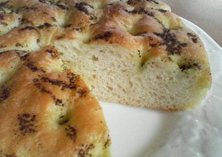 Step-by-Step Guide to Prepare Favorite In the Pursuit of Authentic Sicilian Focaccia
