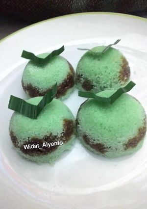 Foto resep Kue Putu Bambu (Sodok)