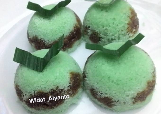 Kue Putu Bambu (Sodok)