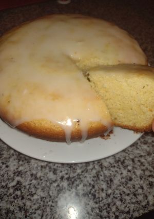Una foto de Tortita para el mate !!!