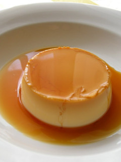 A picture of Creamy Cream Cheese Panna Cotta.