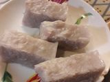 芋頭糕 kue talas