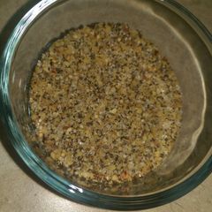 A picture of Burger seasoning.