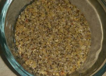 Fresh, Make Recipe Burger seasoning Delicious and Healthy