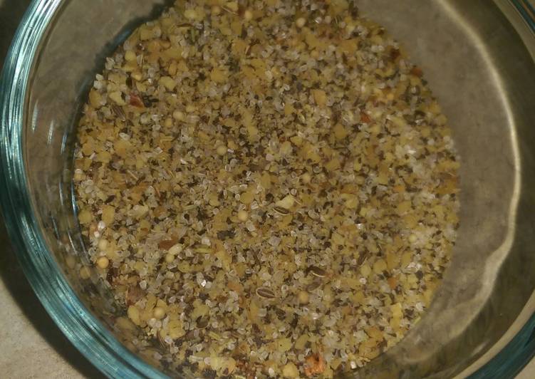 How to Cook Tasty Burger seasoning