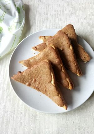 Foto resep Roti Boy Toast