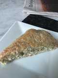 Lemon Poppy Seed Scones