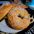 Extra gyors puha es finom bagel