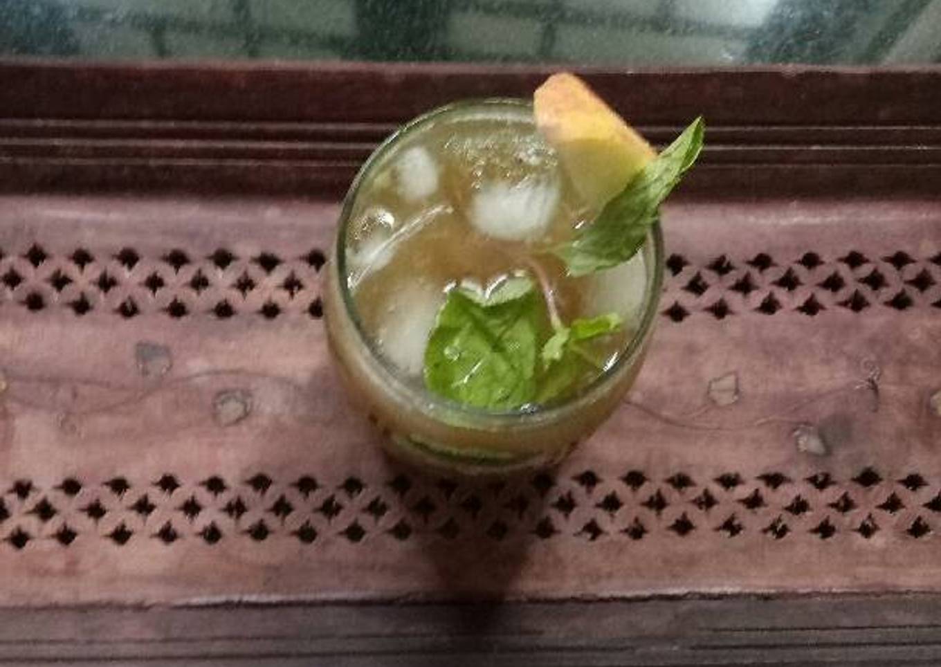 Honey and Apple refreshers