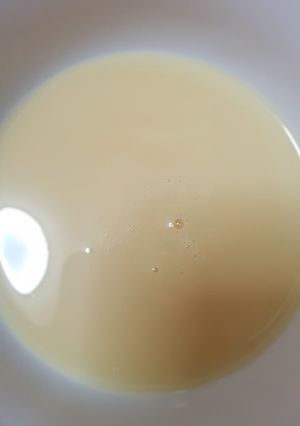 Una foto de Leche condensada