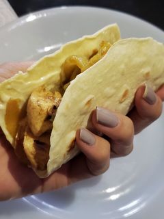 Una foto de Masa para tacos/rapiditas
