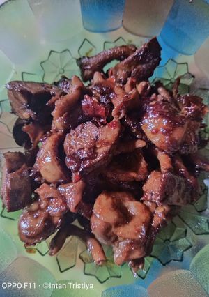 Foto resep Oseng Rempela Ati