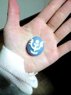 A picture of Flying Stone Cookies From Animation Laputa: Castle In The Sky.