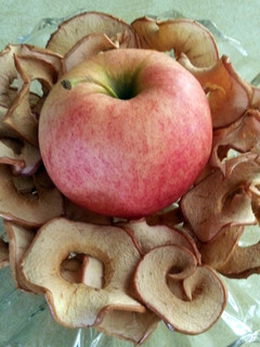 A picture of Apple Chips.